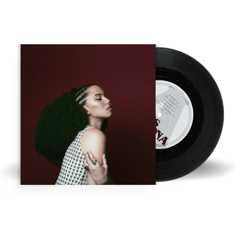 Thaïs Lona - CUBE - Vinyle