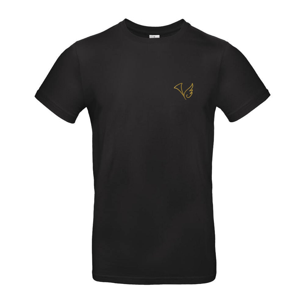 T-Shirt T.O.M.A. Noir