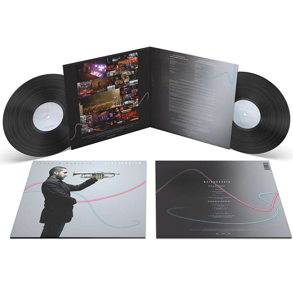 Ibrahim Maalouf - Diachronism -  Double vinyle