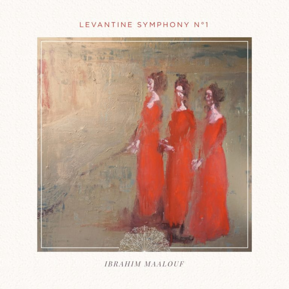 Ibrahim Maalouf - Levantine Symphony No. 1 - Double Vinyl