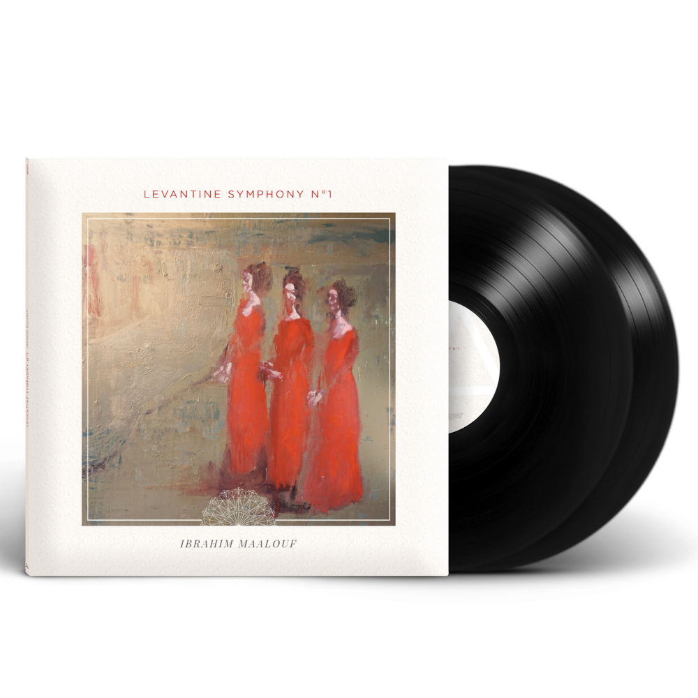 Ibrahim Maalouf - Levantine Symphony No. 1 - Double Vinyl