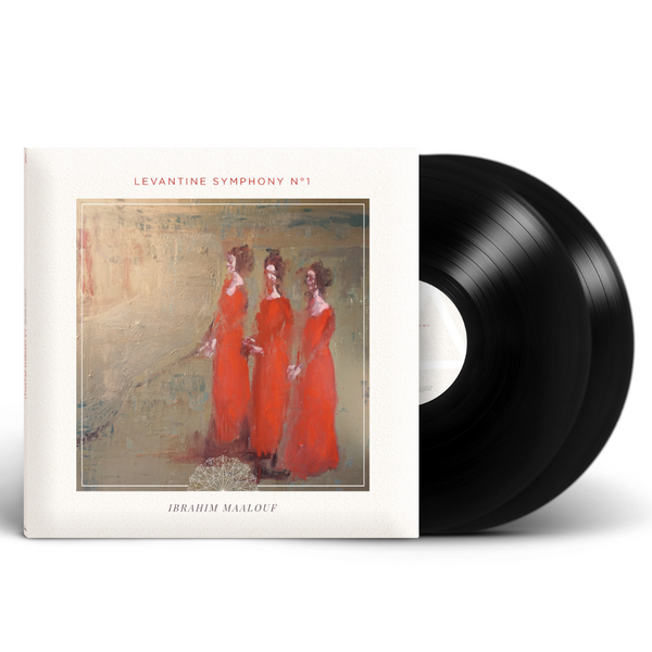 Ibrahim Maalouf - Levantine Symphony N°1 - Double Vinyle