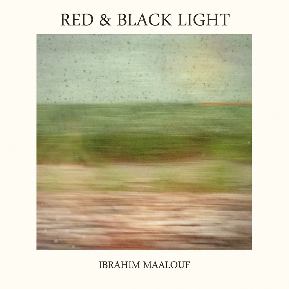 Ibrahim Maalouf - Red &amp; Black Light - CD