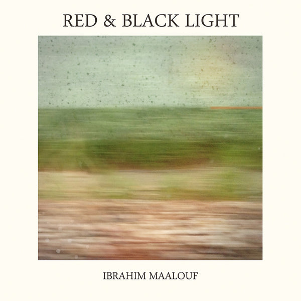 Ibrahim Maalouf - Red & Black Light - Double Vinyle