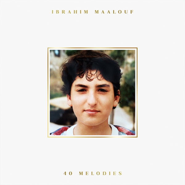 Ibrahim Maalouf - 40 Melodies - Sélection 10 titres - Vinyle