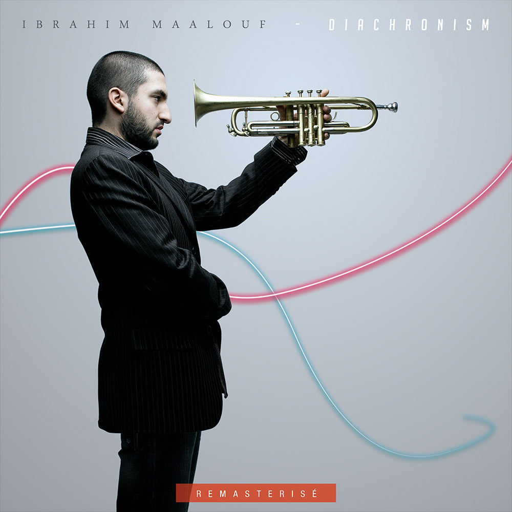 Ibrahim Maalouf - Diachronism - Double CD