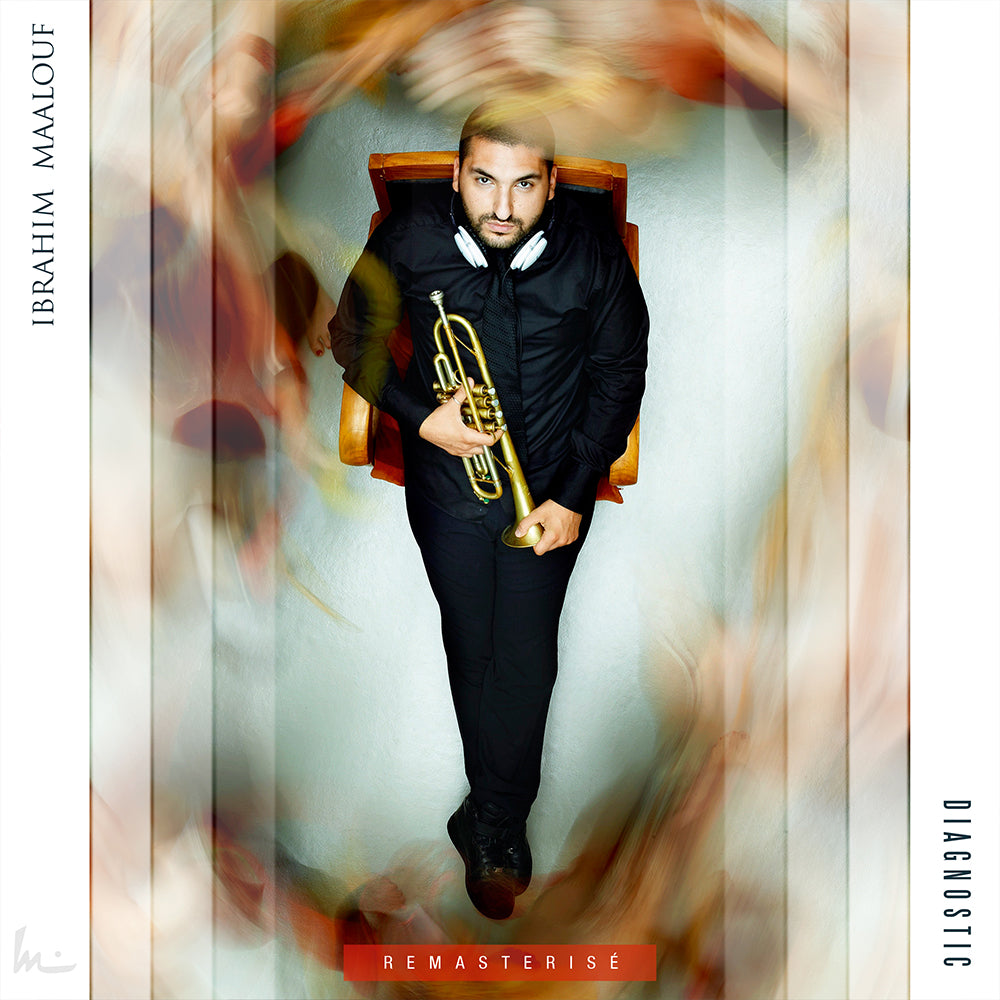 Ibrahim Maalouf - Diagnosis - CD