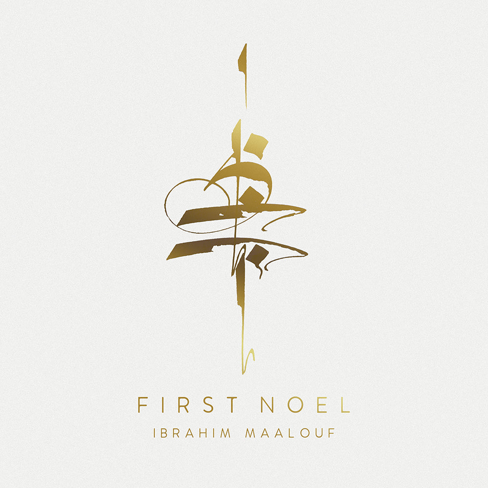 Ibrahim Maalouf - FIRST NOEL - CD 