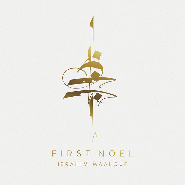 Ibrahim Maalouf - FIRST NOEL -  CD