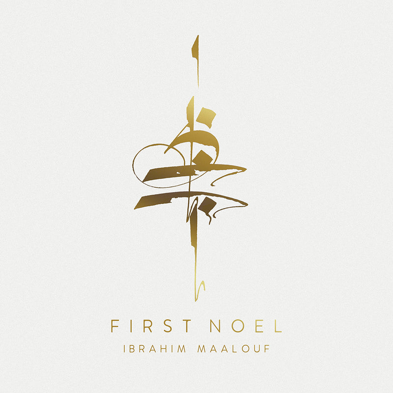Ibrahim Maalouf - FIRST NOEL -  CD