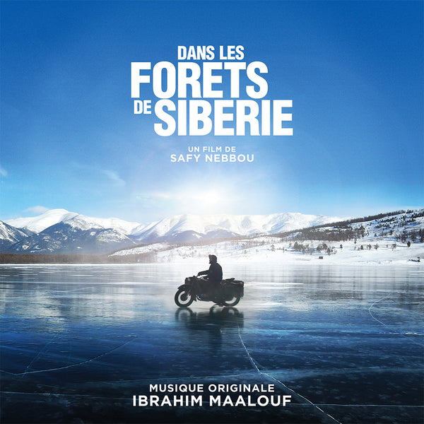 Ibrahim Maalouf - Dans les forêts de Sibérie -  CD