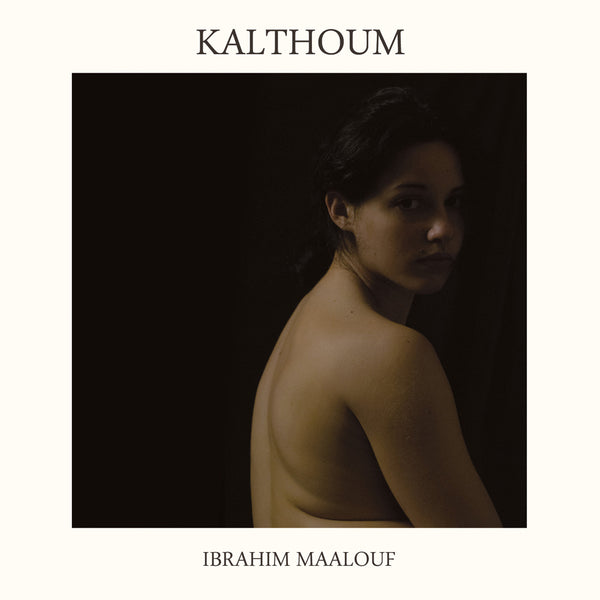 Ibrahim Maalouf - Kalthoum - CD