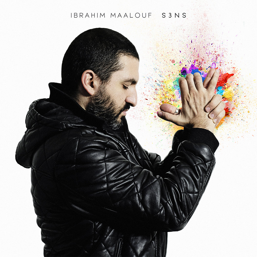 Ibrahim Maalouf - S3NS - Double Vinyl