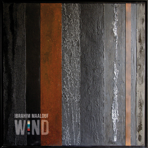 Ibrahim Maalouf - Wind - CD