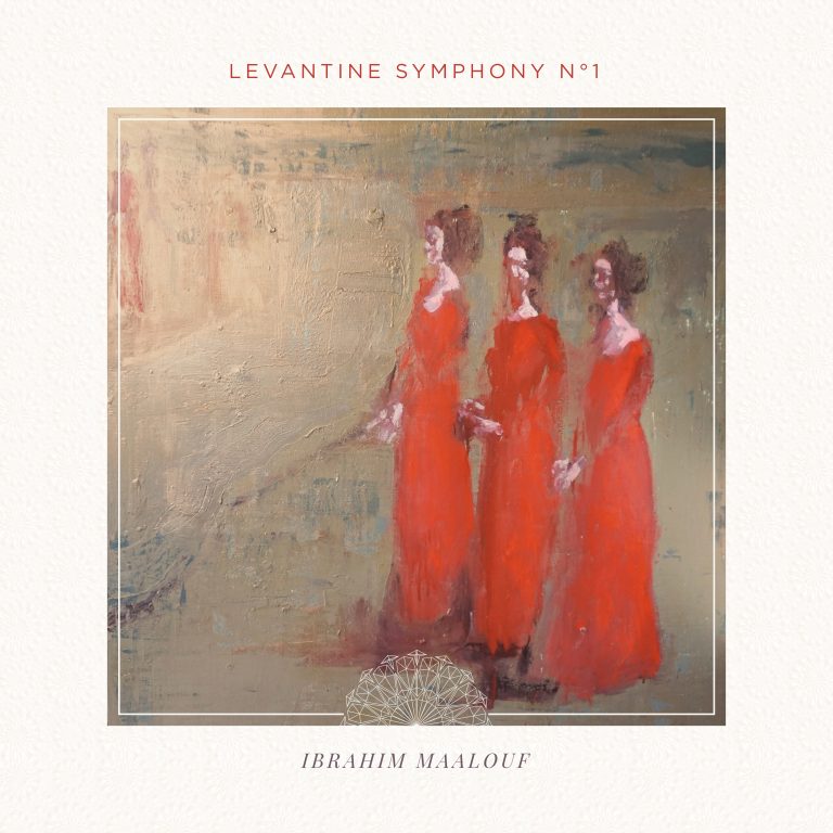 Ibrahim Maalouf - Levantine Symphony No. 1 - CD