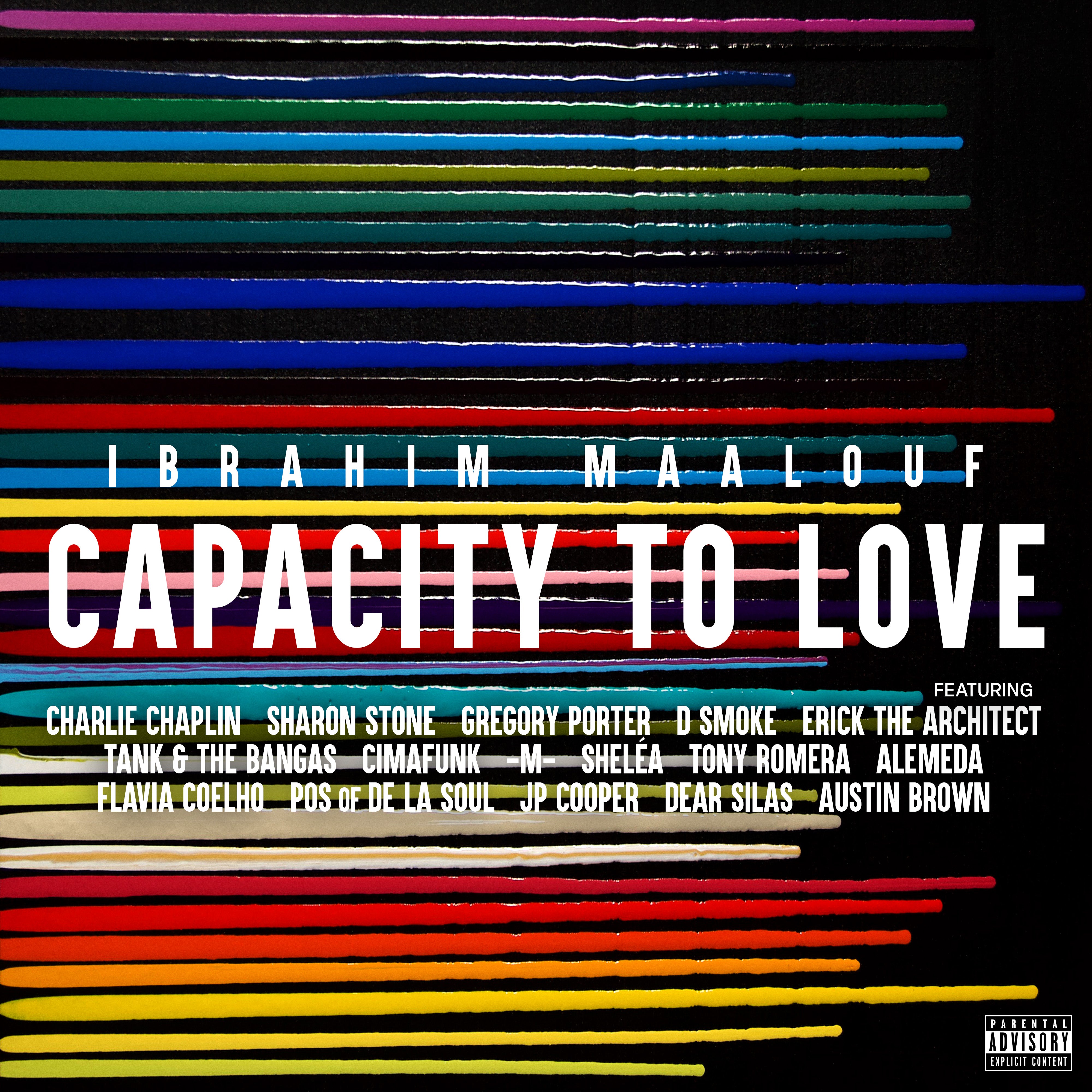 Ibrahim Maalouf - CAPACITY TO LOVE - Double Vinyle