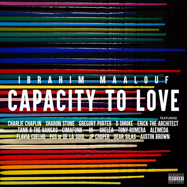 Ibrahim Maalouf - CAPACITY TO LOVE - Double Vinyl