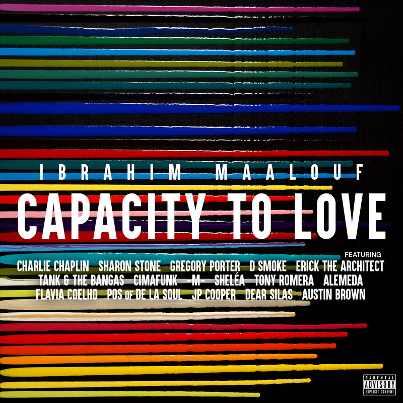Ibrahim Maalouf - CAPACITY TO LOVE - CD