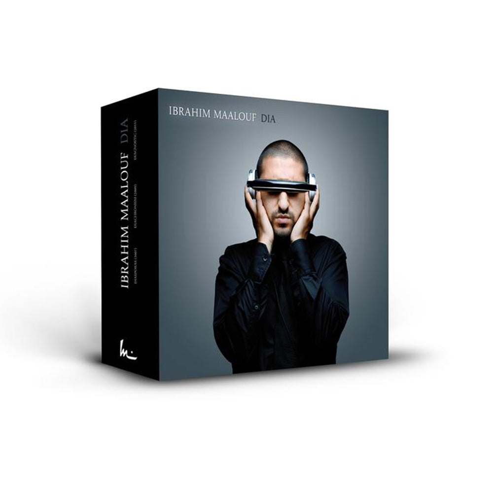 Ibrahim Maalouf - Dia - 3 Albums Box Set