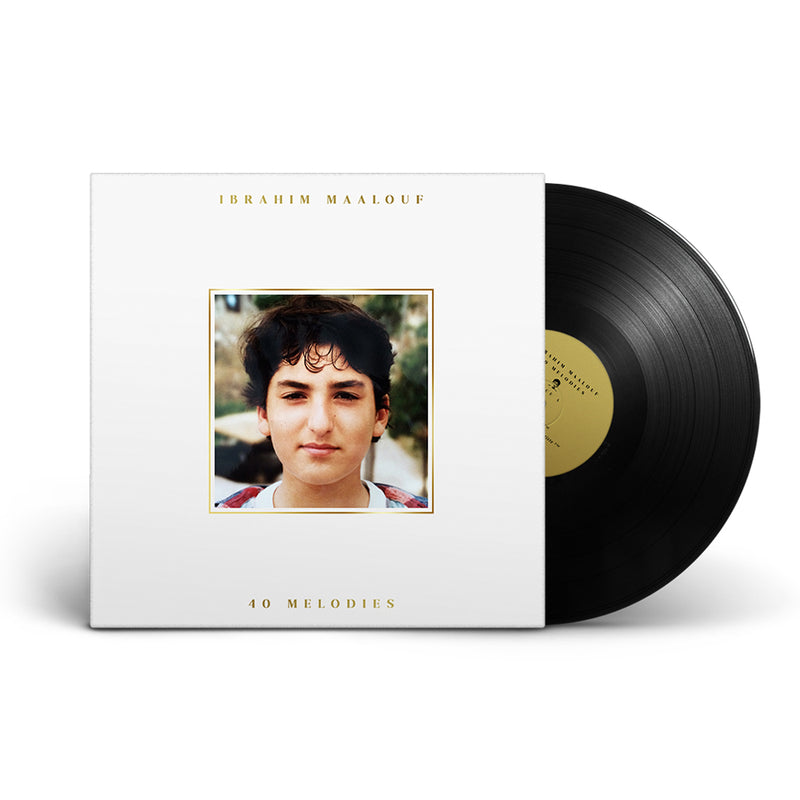 Ibrahim Maalouf - 40 Melodies - Sélection 10 titres - Vinyle