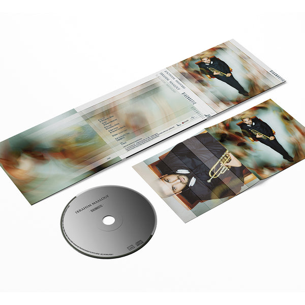 Ibrahim Maalouf - Diagnostic - CD