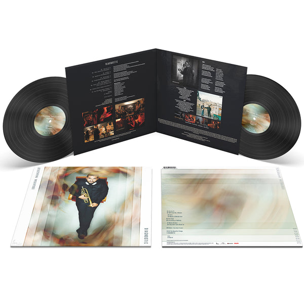 Ibrahim Maalouf - Diagnostic - Double Vinyl