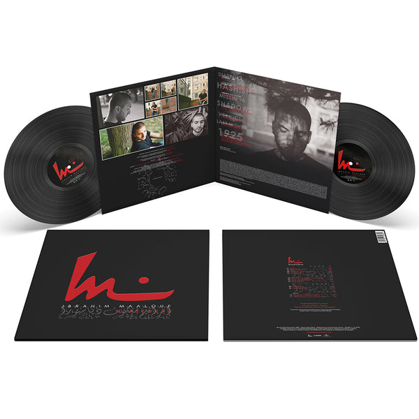 Ibrahim Maalouf - Diasporas - Double Vinyl