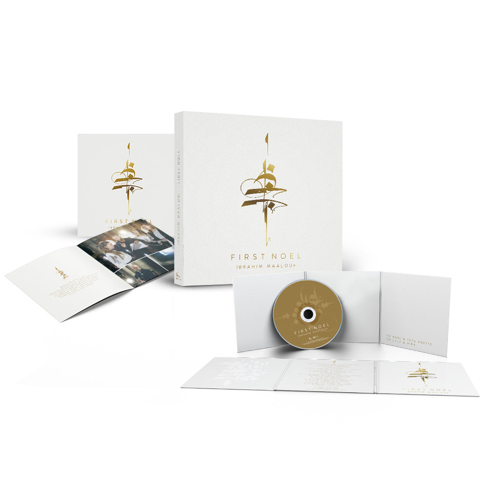 Ibrahim Maalouf - FIRST NOEL -  CD