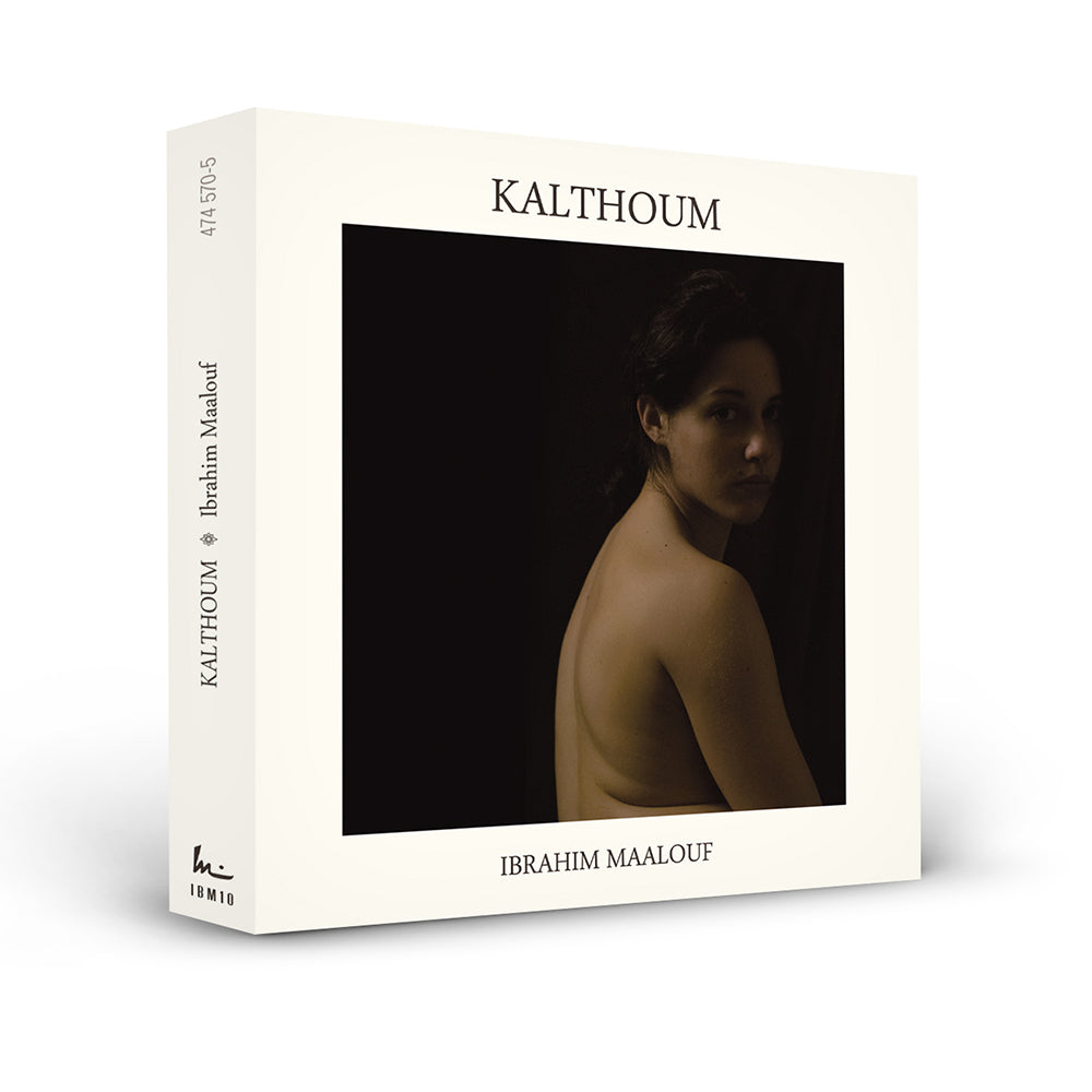 Ibrahim Maalouf - Kalthoum - CD