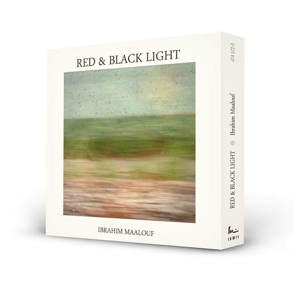 Ibrahim Maalouf - Red &amp; Black Light - CD