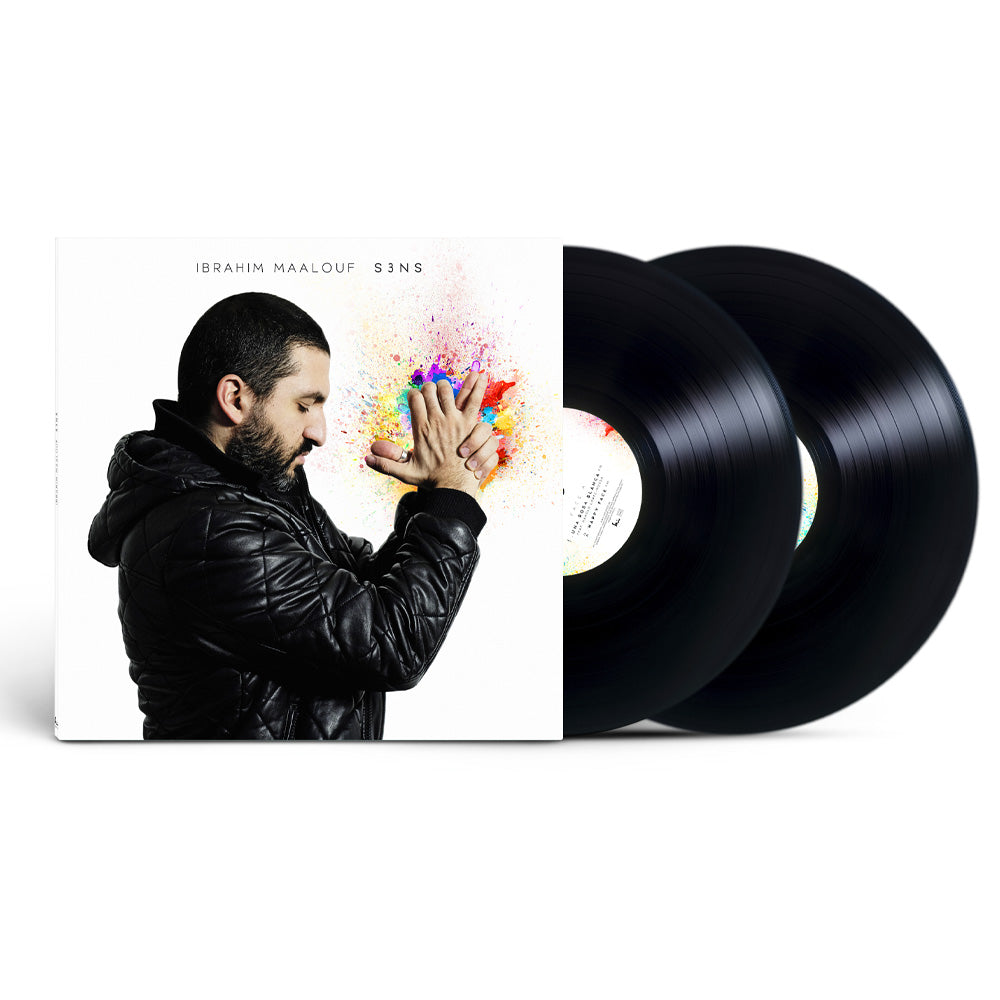 Ibrahim Maalouf - S3NS - Double Vinyl