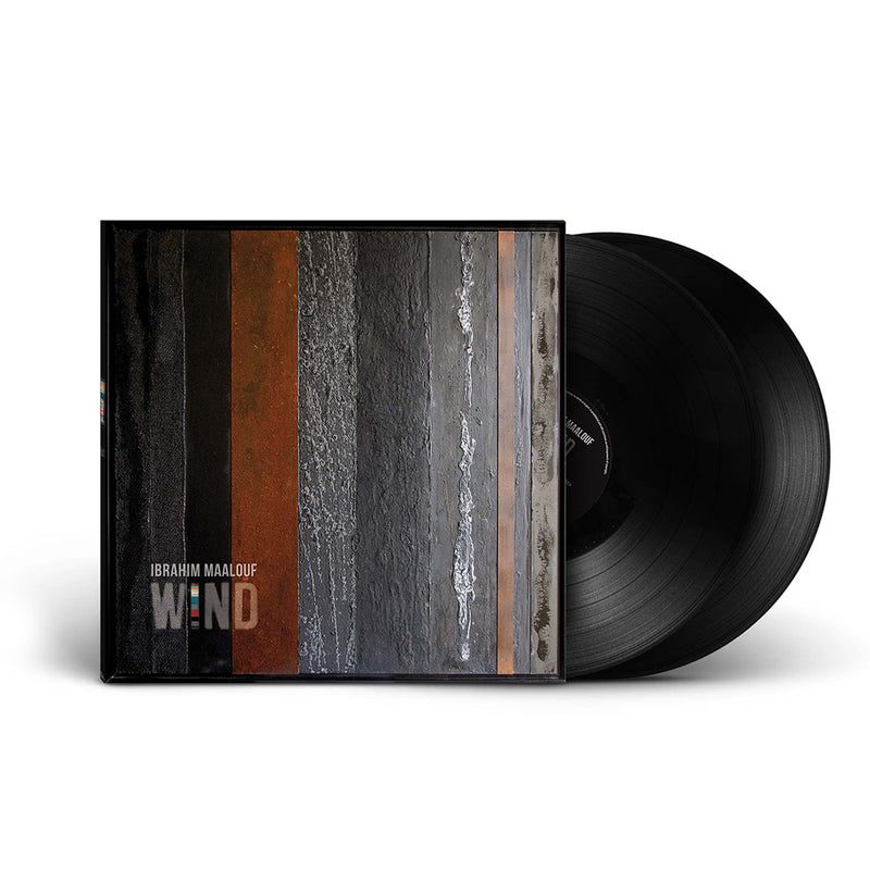 Ibrahim Maalouf - Wind -  Double Vinyle