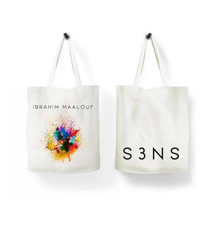 S3NS Tote Bag