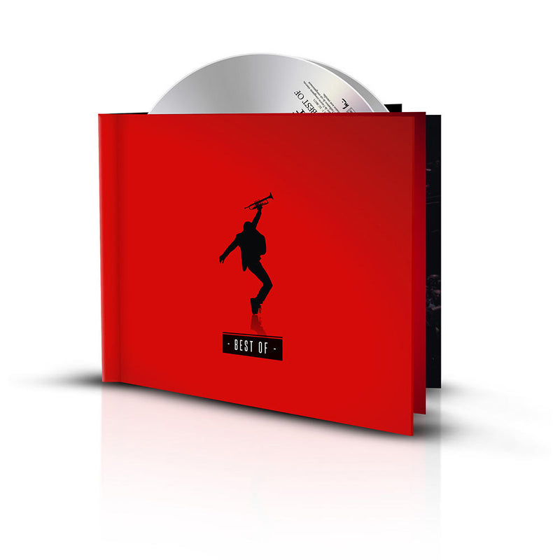 Ibrahim Maalouf - 10 ans de live ! Best Of - CD/DVD